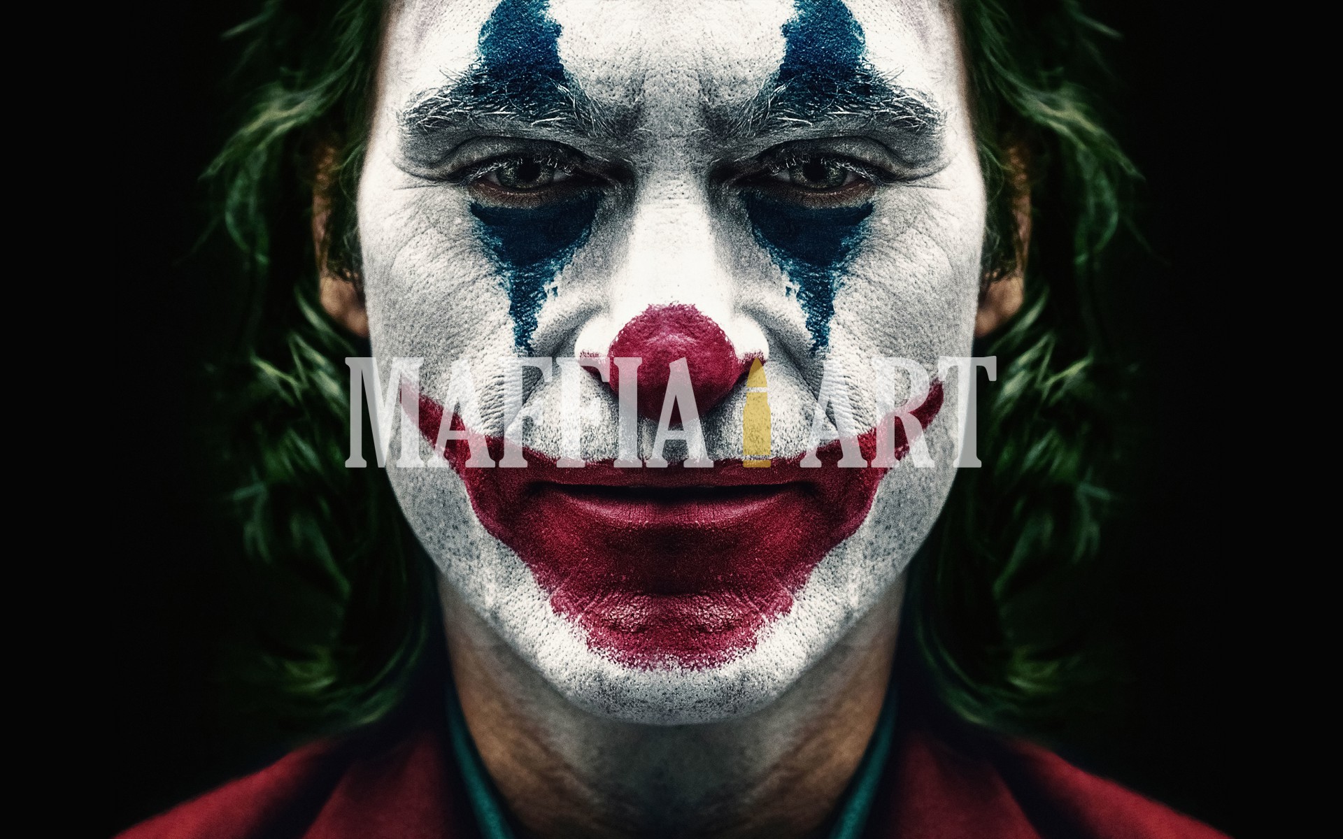 Joker Tears Of A Clown