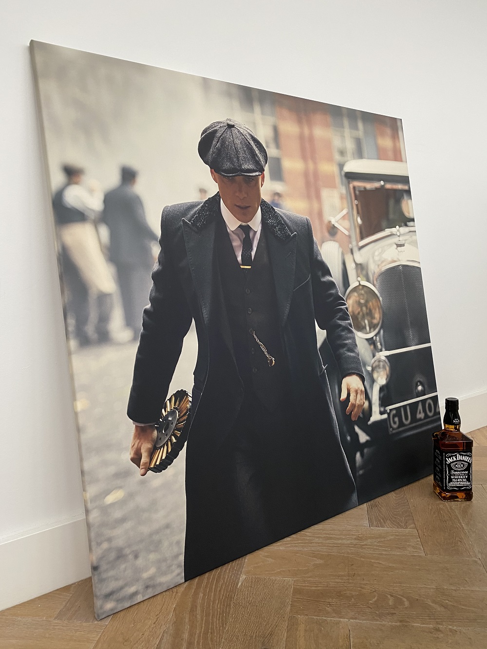 Peaky Blinders Tommy Shelby Ammunition - Voorbeeld