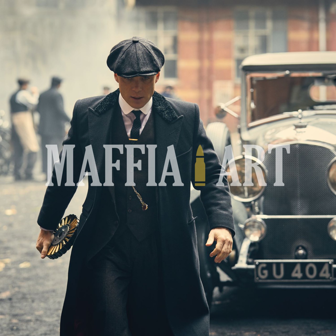 Peaky Blinders Tommy Shelby Ammunition