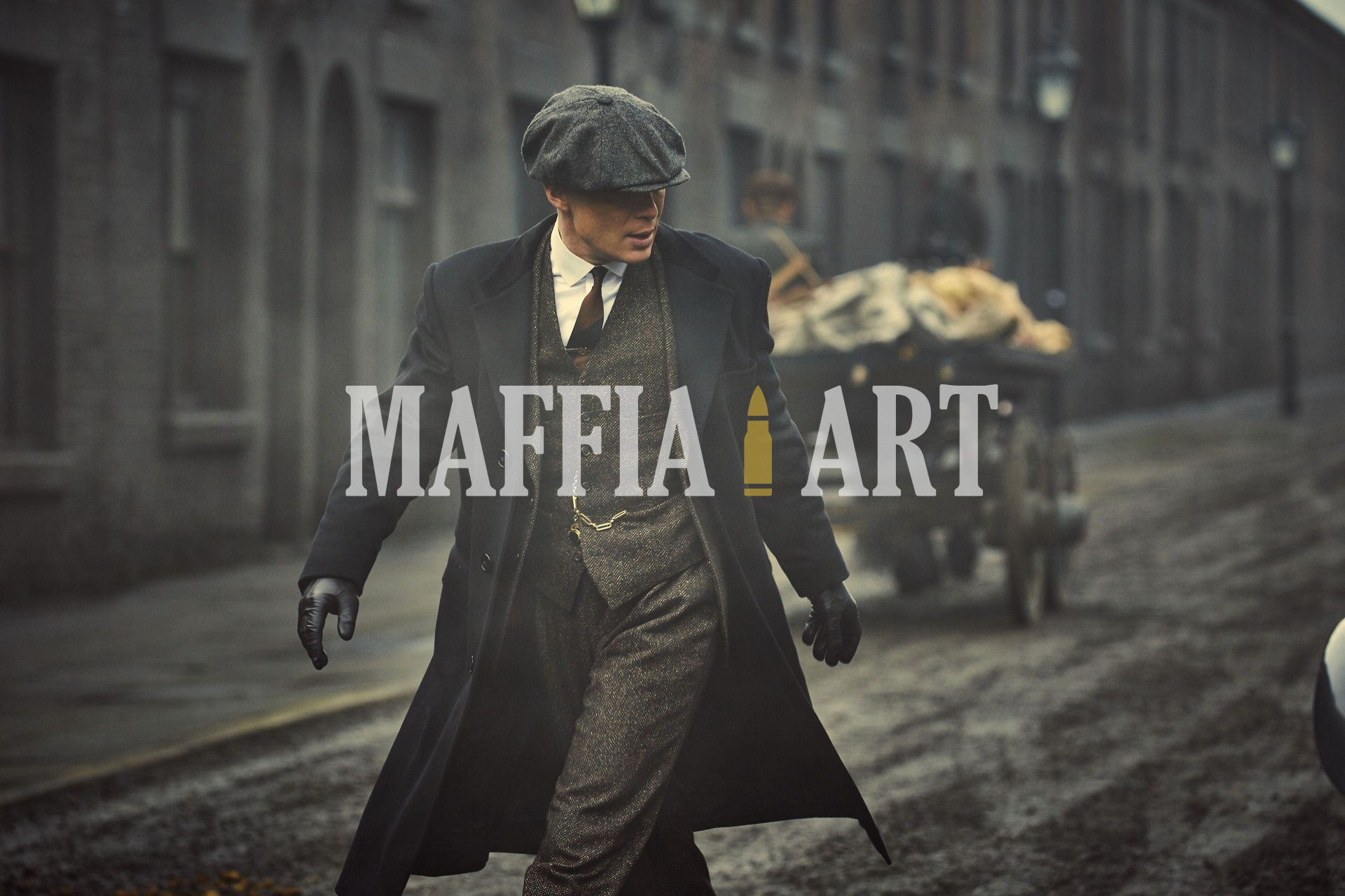 Peaky Blinders Tommy Shelby Rush