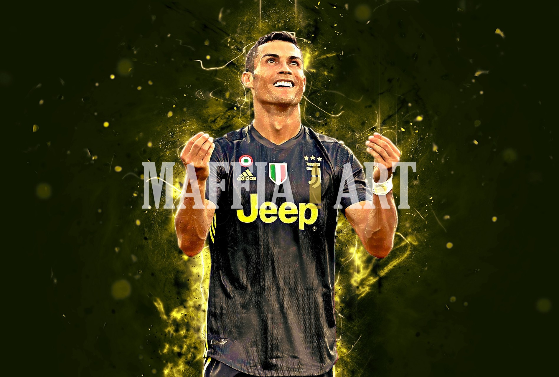 Soccer Cristiano Ronaldo 2